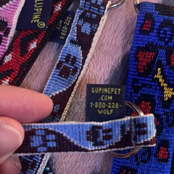 Colorful Patterned Keychain lot - Picture 6 of 6